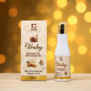 AD Baby Massage Oil with Argan Oil