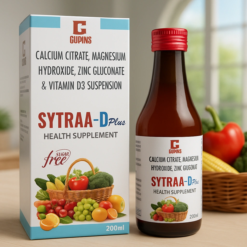 Sytraa-D Plus Health Supplement